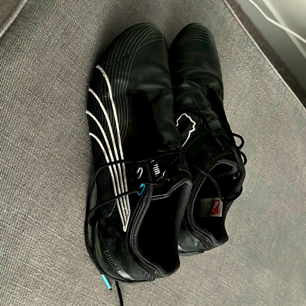 Black Puma Shoes